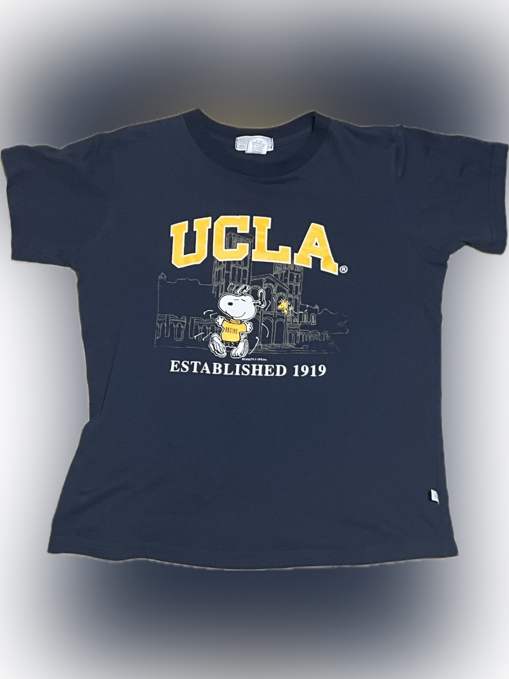 UCLA Snoopy Tee